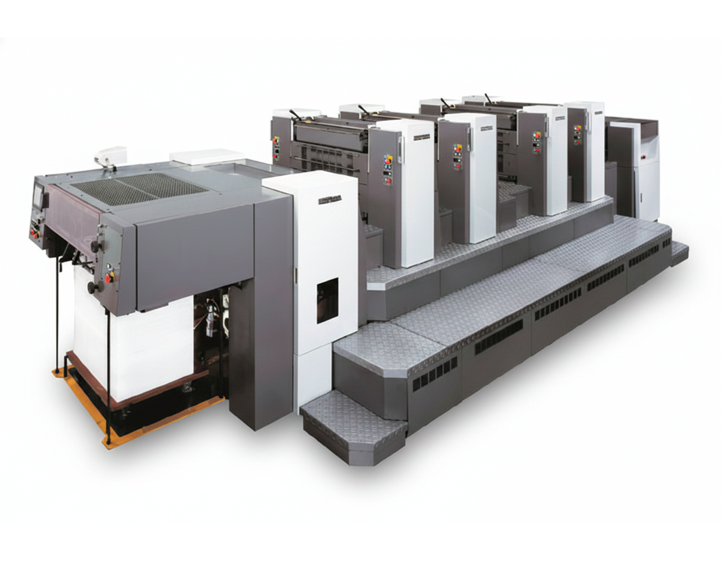 Полиграфическое оборудование